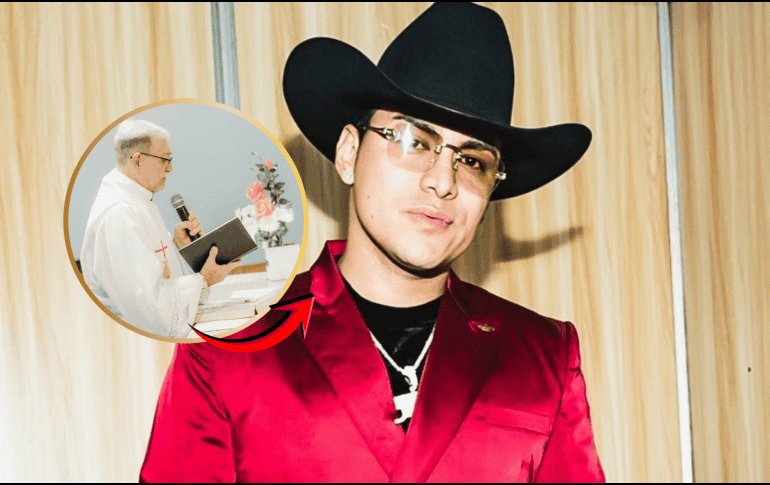 Sus palabras fueron consideradas por muchos como inapropiadas dentro de un acto litúrgico, especialmente por tratarse de un contexto de duelo. La reacción no se hizo esperar en redes sociales, donde se multiplicaron las opiniones encontradas de fanáticos y usuarios en general. INSTAGRAM/@yeison_jimenez