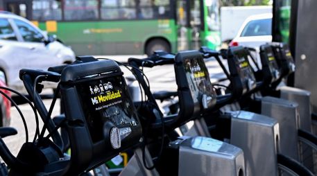 Los usuarios de MiBici podrán entregar y tomar bicicletas en estaciones cercanas. ESPECIAL/GOBIERNODEJALISCO