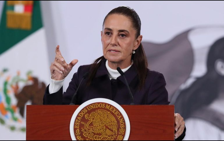La SICT descartó que la medida anunciada por autoridades estadounidenses tenga implicaciones operativas ni restricciones para México. EFE/M. Guzmán