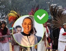 La Presidenta reconoció que la estrategia es una herencia del expresidente Andrés Manuel López Obrador. SUN / NTX / ARCHIVO