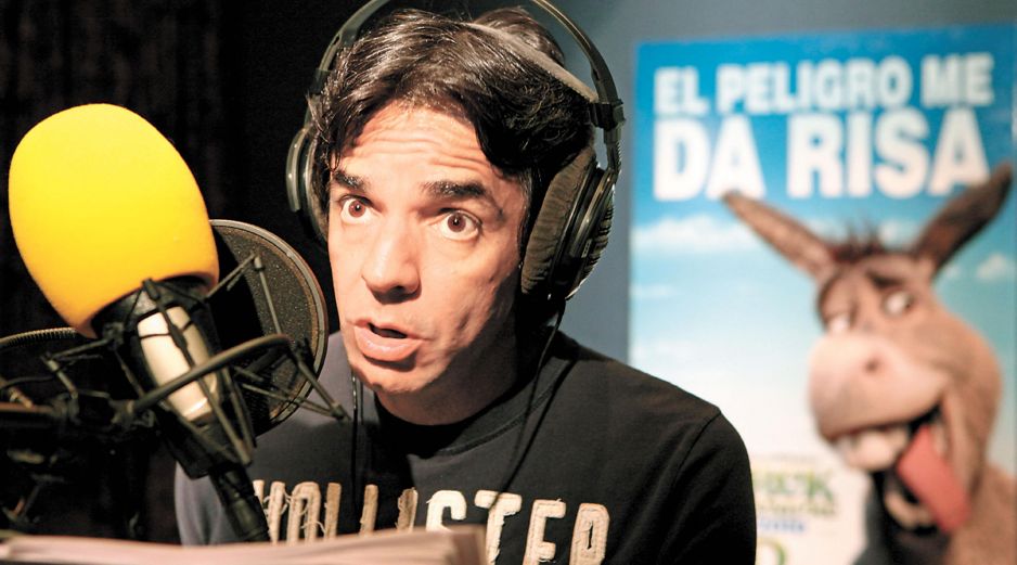 No se ha confirmado si Alfonso Obregón, voz de Shrek, participará en esta nueva película, al igual que Dulce Guerrero, quien interpretó a Fiona. SUN / ARCHIVO