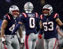 Los Patriots se preparan ahora para un duelo de alto voltaje la próxima semana frente a los Broncos de Denver. AFP.