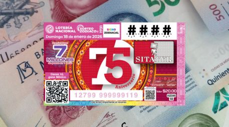 El Sorteo Zodiaco 1731 se realiza este domingo a las 20:00 horas y podrás saber si ganaste el premio mayor en EL INFORMADOR. UNSPLASH.