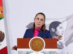 Sheinbaum no ha anunciado una búsqueda activa con resultados nuevos ni confirmaciones sobre el paradero de Grinberg. EFE/ARCHIVO