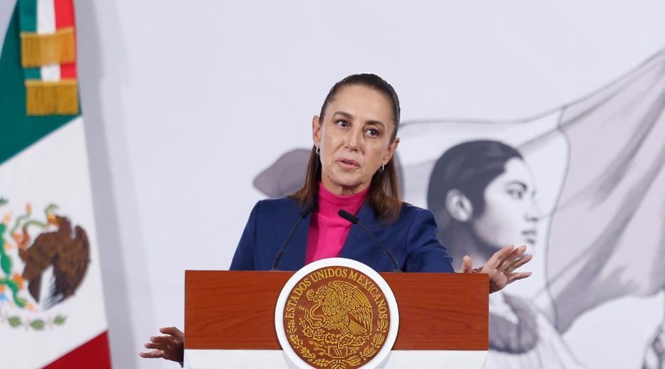 Sheinbaum no ha anunciado una búsqueda activa con resultados nuevos ni confirmaciones sobre el paradero de Grinberg. EFE