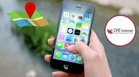 La CFE busca cerrar la brecha digital, impulsar el estudio y el trabajo remoto, y permitir que más personas realicen trámites o accedan a servicios sin pagar por un proveedor privado. CANVA / CFE