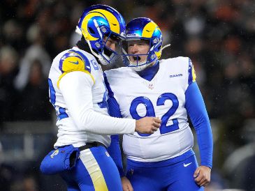 Con la victoria en la bolsa, los Rams se preparan ahora para un duelo de alta tensión en el Lumen Field. AFP.