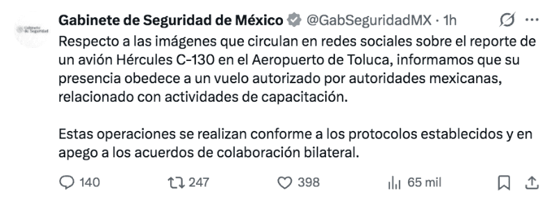X / @GabSeguridadMX&nbsp;