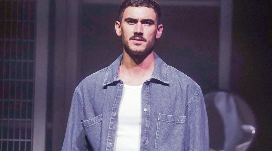 El actor promete una noche de música, luces, instinto de fiesta y algunas lágrimas en el Teatro Galerías. CORTESÍA