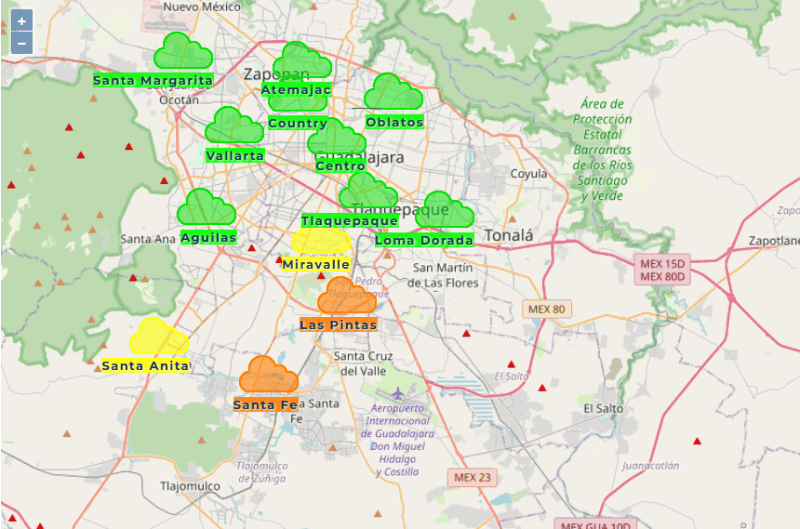 ESPECIAL / SEMADET&nbsp;