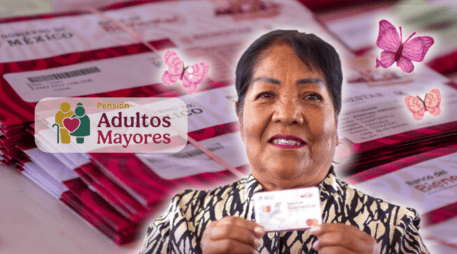 El dinero de la Pensión Bienestar se deposita directamente en la tarjeta del Banco del Bienestar, sin necesidad de realizar trámites adicionales. ESPECIAL