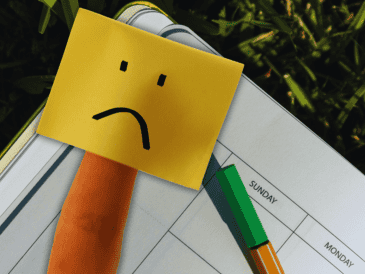 La teoría del Blue Monday ha sido rechazada por muchos psicólogos y neurocientíficos por contar con variables imposibles de medir y parecer arbitraria. ESPECIAL / CANVA