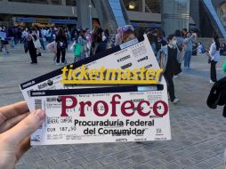 Preocupa a los usuarios el modelo de compra de boletos para los conciertos de BTS en México. EFE / ARCHIVO