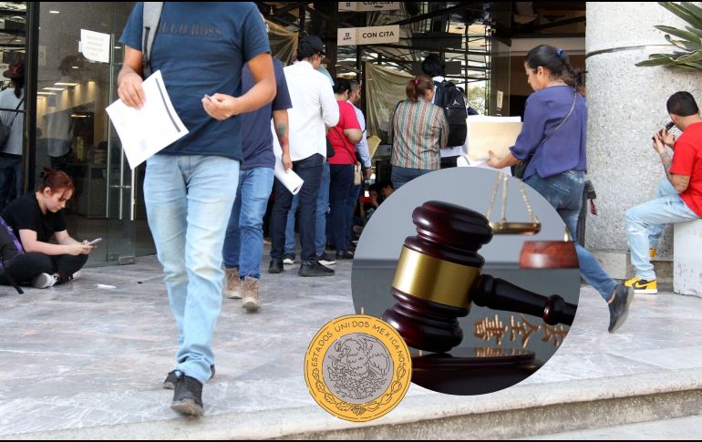 El SAT dio a conocer la estrategia 