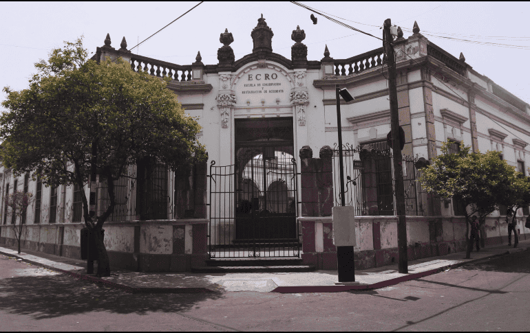 Además de su rigor académico, la ECRO se distingue por un campo laboral amplio, diverso y bien remunerado. EL INFORMADOR/ARCHIVO