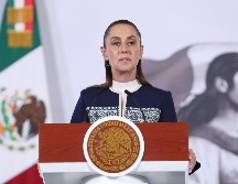 La Presidenta subrayó que este tipo de operaciones no son extraordinarias y que ya se han realizado en otras ocasiones. EFE/M. Guzmán