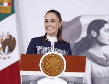 La Presidenta también informó que el cobro que se había aprobado previamente relacionado con videojuegos fue cancelado. SUN / D. Simón Sánchez