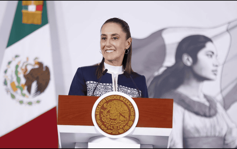 La Presidenta también informó que el cobro que se había aprobado previamente relacionado con videojuegos fue cancelado. SUN / D. Simón Sánchez