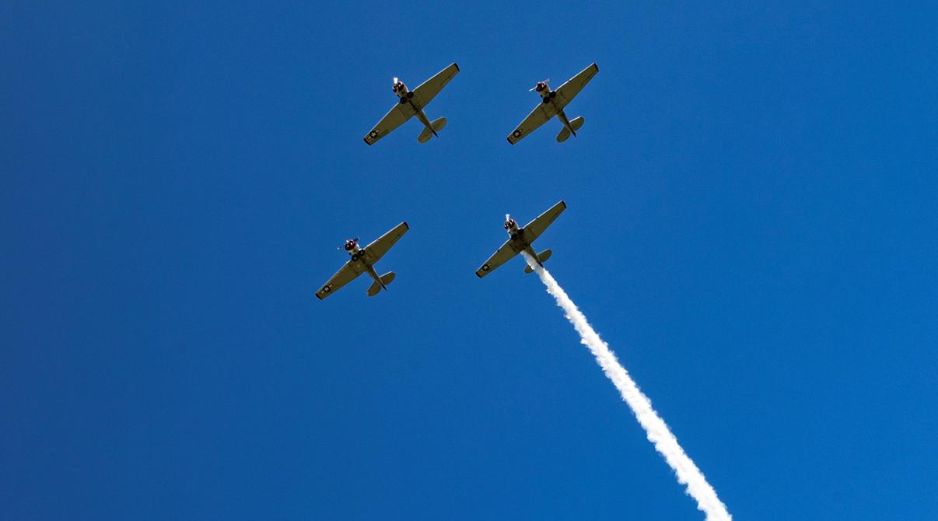 La Presidenta Claudia Sheinbaum negó la semana pasada, “de manera categórica”, la existencia de sobrevuelos estadounidenses sobre territorio nacional. EFE/ ARCHIVO