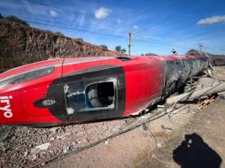 Como consecuencia del accidente ferroviario, al menos 39 personas fallecieron y otras 43 permanecen hospitalizadas, entre ellas cinco menores. EFE