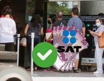 Sheinbaum se congratuló en presentar mayor recaudación fiscal, pues aseguró que los impuestos se traducen en dinero del pueblo para el pueblo. EL INFORMADOR / SUN /ARCHIVO