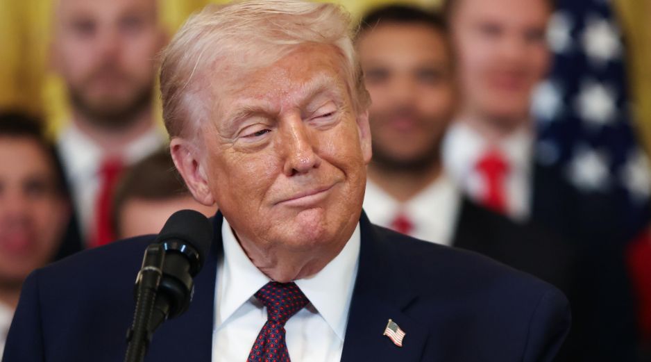 El mandatario republicano dijo que ha hecho más por la OTAN que cualquier otro líder y exigió mayor compromiso con Estados Unidos. EFE/ARCHIVO