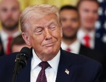 El mandatario republicano dijo que ha hecho más por la OTAN que cualquier otro líder y exigió mayor compromiso con Estados Unidos. EFE/ARCHIVO