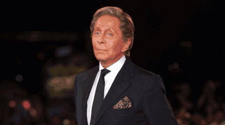 Valentino Garavani habría transformado el lujo y la elegancia en una forma de arte. EFE / ARCHIVO