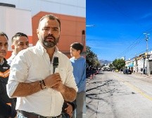 Gerardo Quirino presentó esta alternativa para desahogar la avenida López Mateos. EL INFORMADOR / A. Navarro