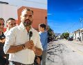 Gerardo Quirino presentó esta alternativa para desahogar la avenida López Mateos. EL INFORMADOR / A. Navarro