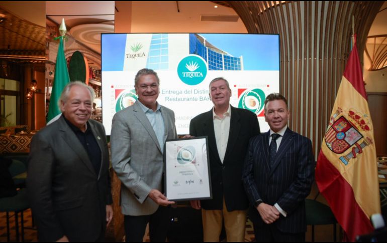 En 2025, el Estado de Jalisco produjo más de 583 millones de litros de tequila, 17% más que en el pasado 2024. ESPECIAL