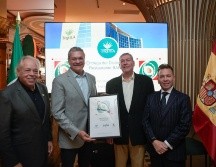 En 2025, el Estado de Jalisco produjo más de 583 millones de litros de tequila, 17% más que en el pasado 2024. ESPECIAL