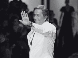 Valentino Garavani habría transformado el lujo y la elegancia en una forma de arte. EFE / ARCHIVO