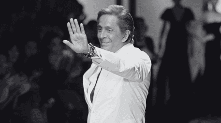 Valentino Garavani habría transformado el lujo y la elegancia en una forma de arte. EFE / ARCHIVO