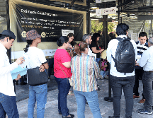 El SAT publicó desde sus redes sociales que en México se cuenta con una disponibilidad alta en el 95 % de sus oficinas. EL INFORMADOR / ARCHIVO