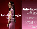 Julieta Venegas, exintegrante de la banda Tijuana No!, cuenta con una trayectoria discográfica de nueve álbumes de estudioJulieta Venegas, exintegrante de la banda Tijuana No!, cuenta con una trayectoria discográfica de nueve álbumes de estudio. INSTAGRAM/julietavenegasp