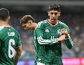 Para la Selección Mexicana, este retroceso en el ranking FIFA es una llamada de atención en el arranque de la cuenta regresiva para el arranque del Mundial 2026. IMAGO7