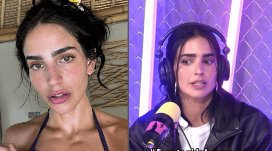 Parte de las críticas retomaron episodios anteriores de su trayectoria pública, en los que ha sido cuestionada por recomendar rutinas de salud sin contar con credenciales profesionales. INSTAGRAM/barbaraderegil