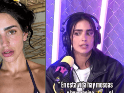 Parte de las críticas retomaron episodios anteriores de su trayectoria pública, en los que ha sido cuestionada por recomendar rutinas de salud sin contar con credenciales profesionales. INSTAGRAM/barbaraderegil