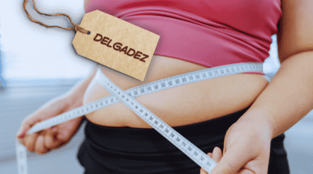 La gordofobia parte de la suposición que un cuerpo delgado es sinónimo de belleza y salud, por lo que se impone como un ideal que hay que perseguir. ESPECIAL / CANVA