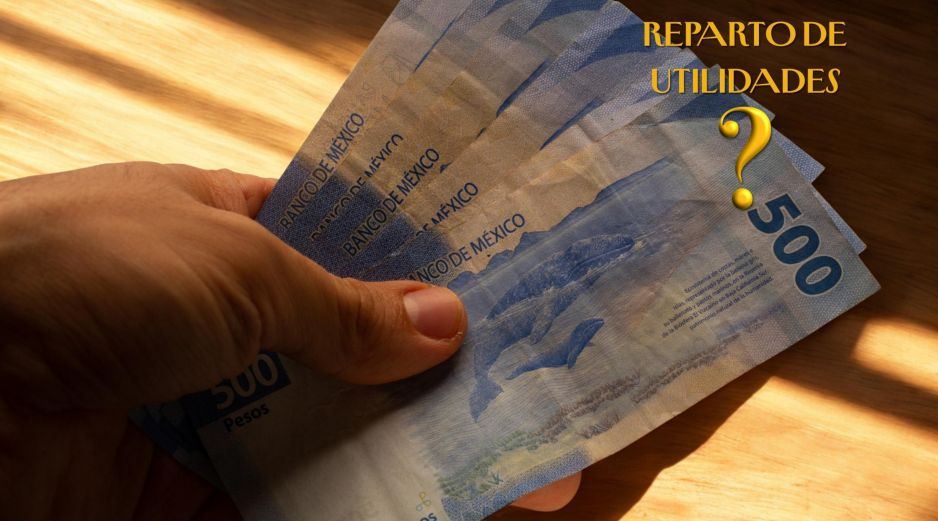 No todas las empresas están obligadas a dar reparto de utilidades a los trabajadores. ESPECIAL / CANVA