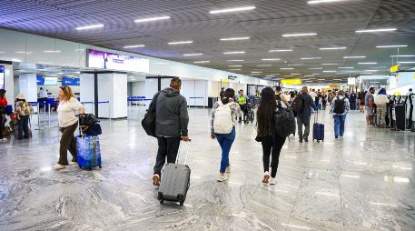 Se recomienda a las y los usuarios de esta vía mantenerse atento de las actualizaciones del tráfico. EL INFORMADOR/ARCHIVO