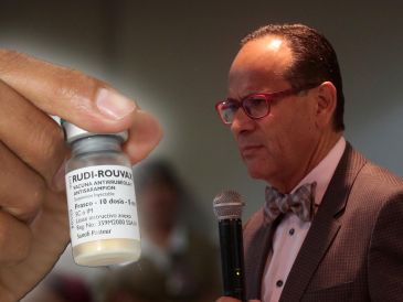 EnJalisco se acumulan alrededor de mil 020 casos de sarampión. EL INFORMADOR / ARCHIVO