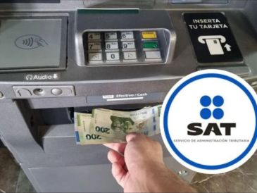 Las instituciones bancarias están obligadas a reportar los depósitos en efectivo que superen esta cifra. EL INFORMADOR/ ARCHIVO.