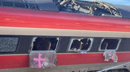 Mandatarios de todo el mundo han dado su pésame y solidaridad a España por el accidente. EFE