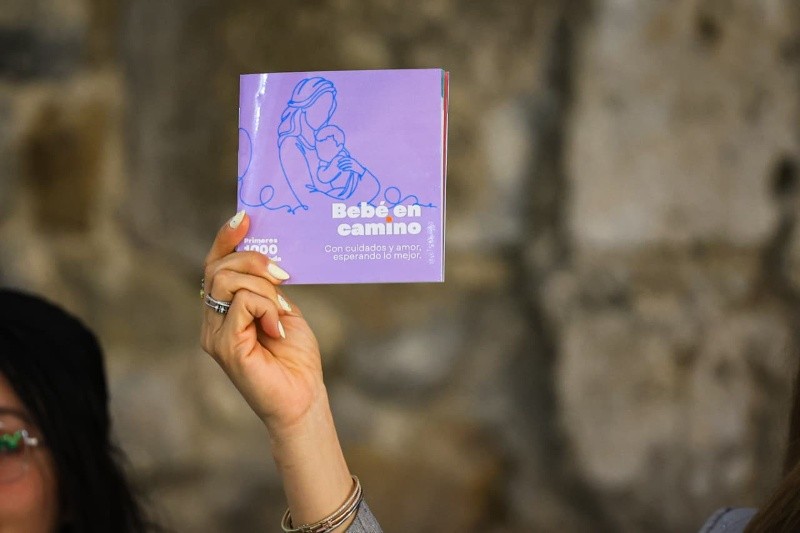 Esta estrategia busca reducir las muertes neonatales; en 2025 fallecieron 31 bebés en la entidad. EL INFORMADOR/J. ACOSTA