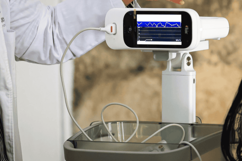 Autoridades de salud destacaron que la detección oportuna de cardiopatías puede salvar vidas desde los primeros días de nacimiento. EL INFORMADOR/J. ACOSTA