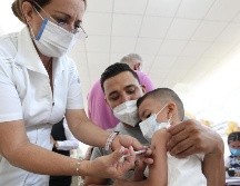 El grupo de edad más afectado corresponde a niñas y niños de 1 a 4 años. EL INFORMADOR/ARCHIVO