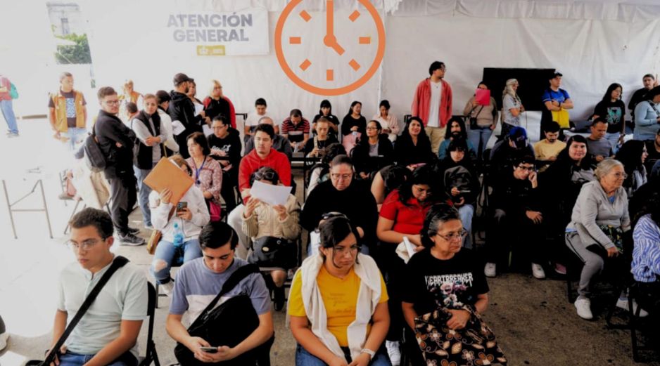 El trámite de la Tarjeta Única no tiene costo y no implica pago de anualidad.  EL INFORMADOR/J.ACOSTA