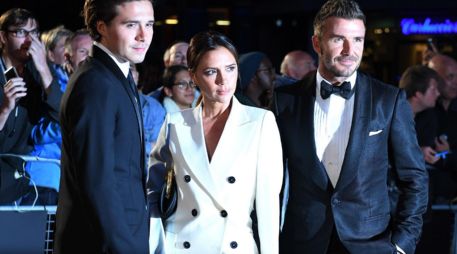 Brooklyn declaró que a su familia le importa mucho la opinión pública. EFE /Archivo